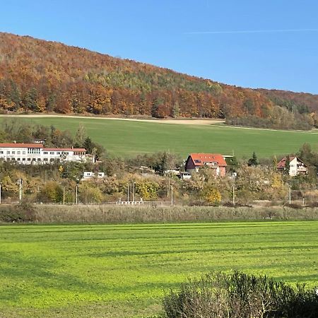 Ferienwohnung Werratal Obermassfeld-Grimmenthal 외부 사진