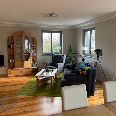 Ferienwohnung Werratal Obermassfeld-Grimmenthal 외부 사진