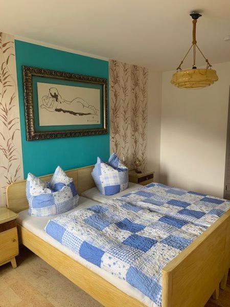 Ferienwohnung Werratal Obermassfeld-Grimmenthal 외부 사진