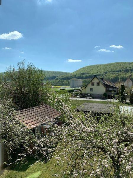 Ferienwohnung Werratal Obermassfeld-Grimmenthal 외부 사진
