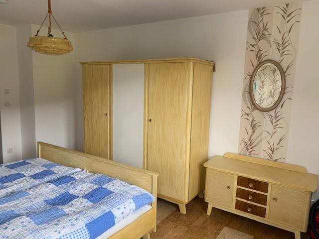 Ferienwohnung Werratal Obermassfeld-Grimmenthal 외부 사진
