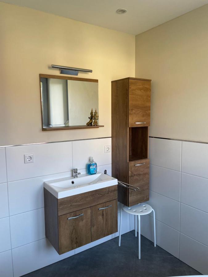 Ferienwohnung Werratal Obermassfeld-Grimmenthal 외부 사진